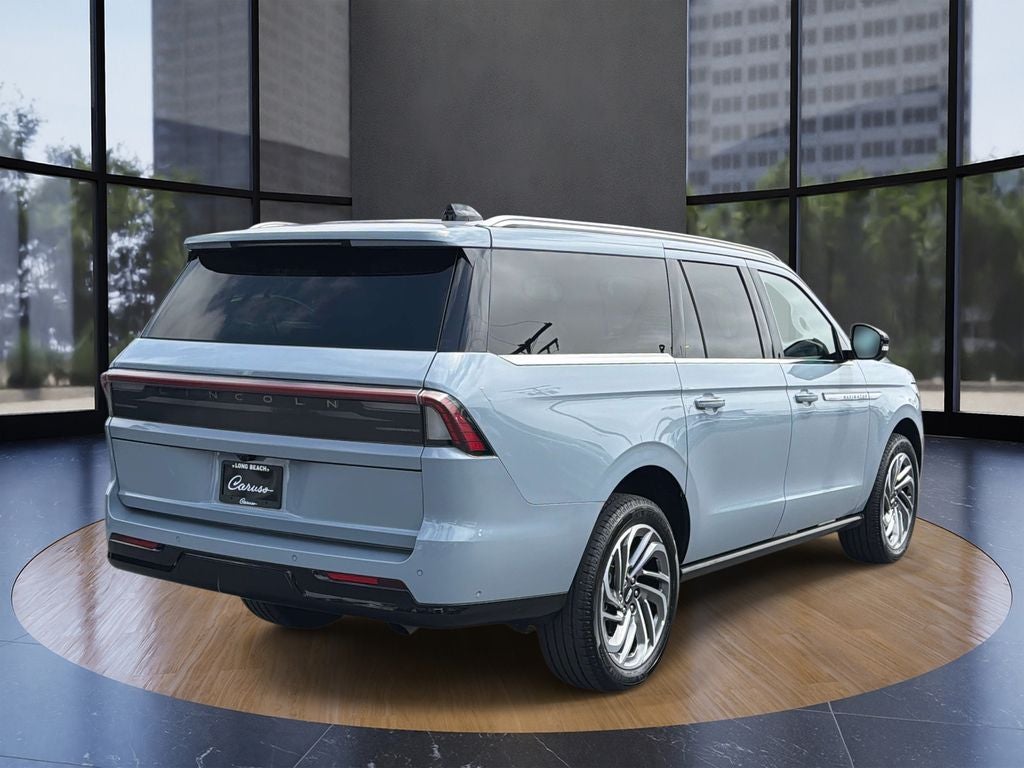2025 Lincoln Navigator L Reserve