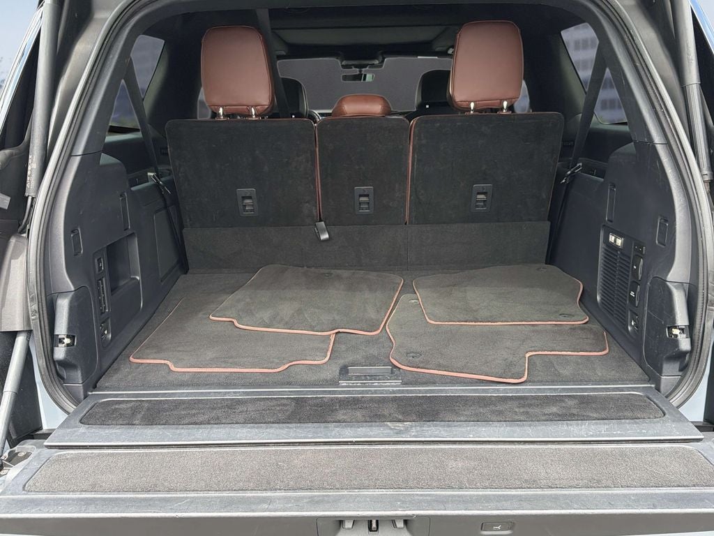 2025 Lincoln Navigator L Reserve