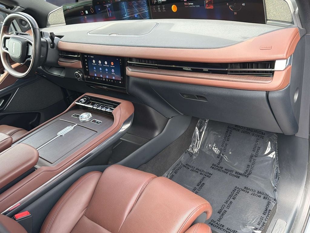 2025 Lincoln Navigator L Reserve