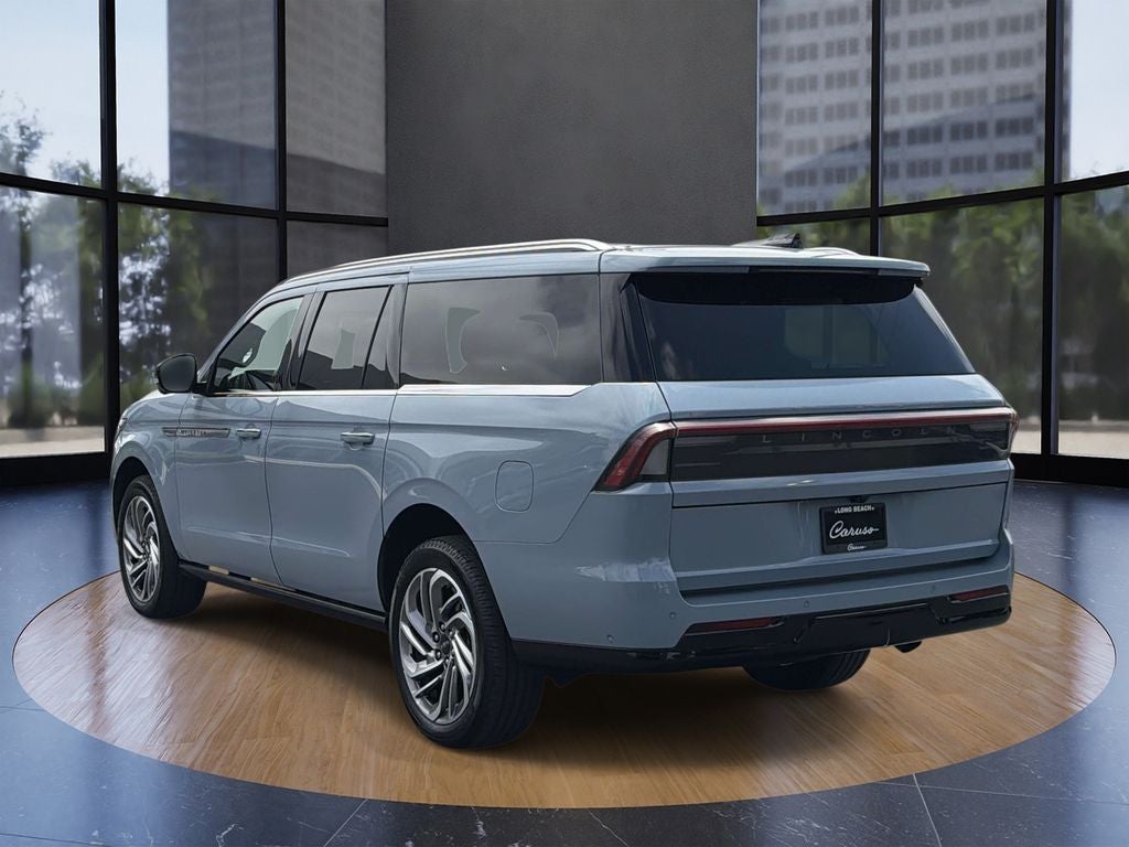 2025 Lincoln Navigator L Reserve