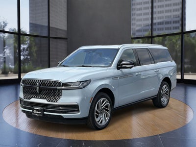 2025 Lincoln Navigator L Reserve