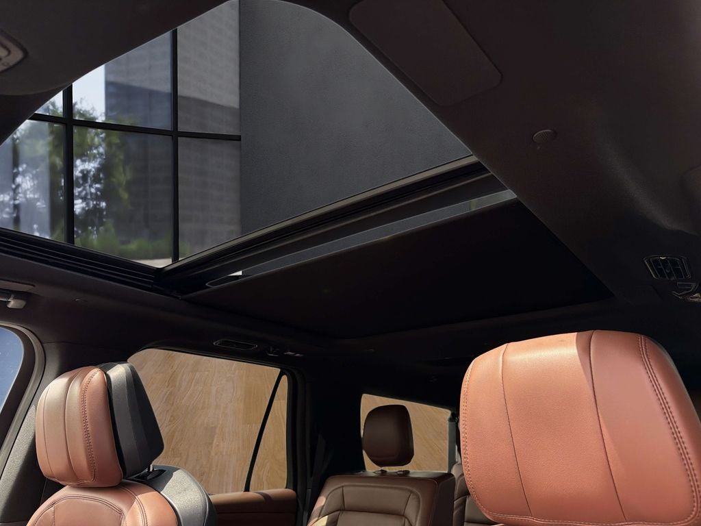 2025 Lincoln Navigator L Reserve