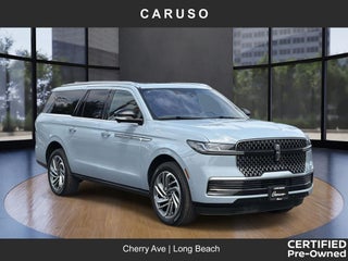 2025 Lincoln Navigator L Reserve