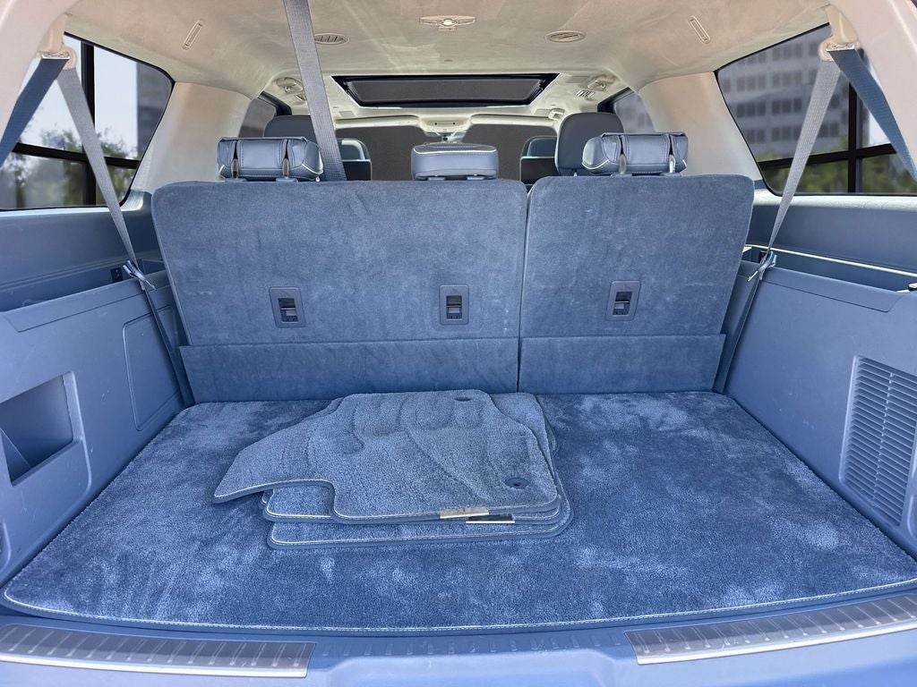 2023 Lincoln Navigator L Black Label
