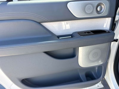 2023 Lincoln Navigator L Black Label