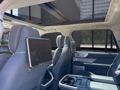 2023 Lincoln Navigator L Black Label