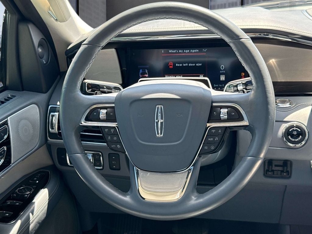 2023 Lincoln Navigator L Black Label