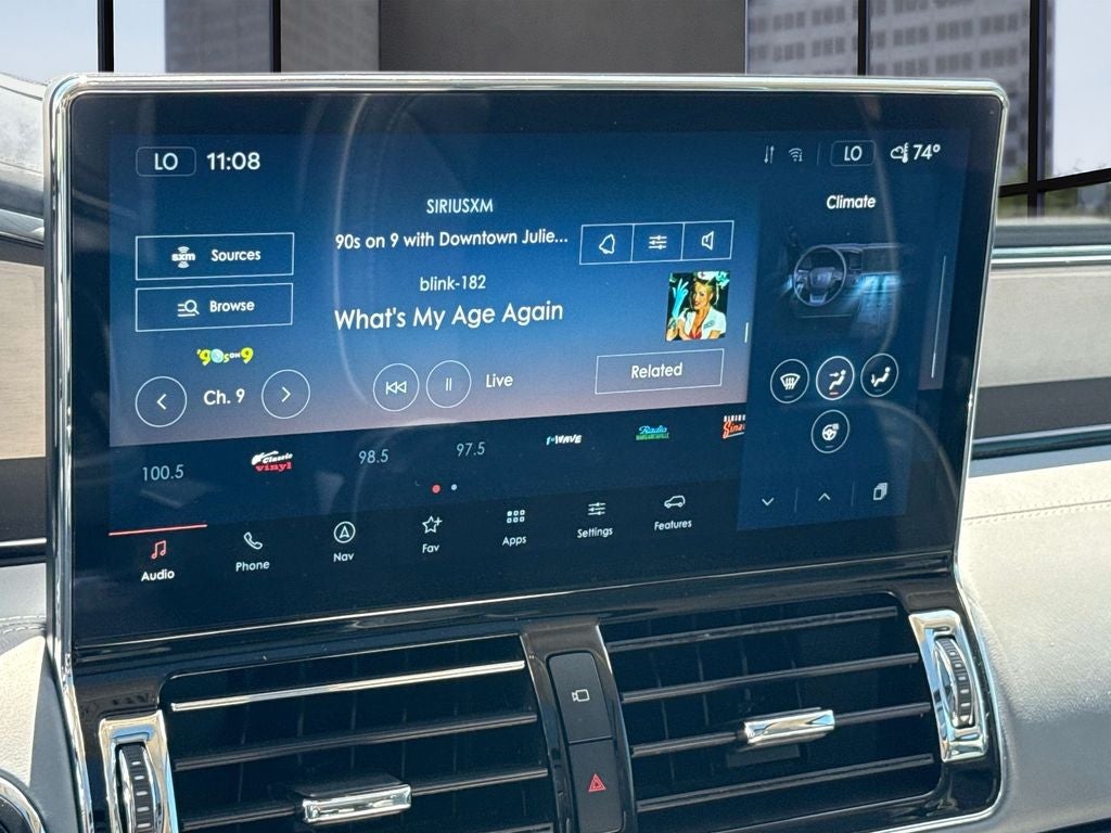 2023 Lincoln Navigator L Black Label