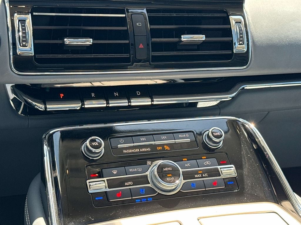 2023 Lincoln Navigator L Black Label