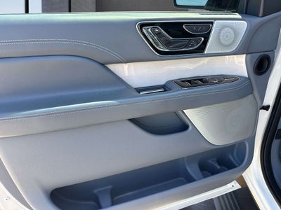 2023 Lincoln Navigator L Black Label
