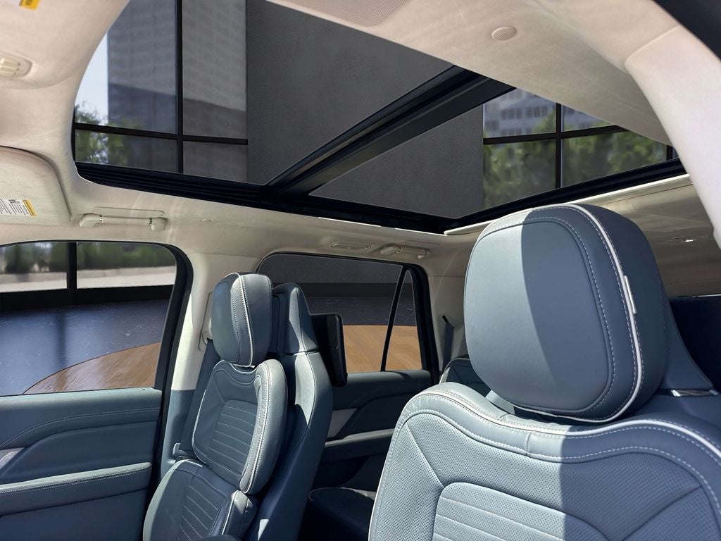2023 Lincoln Navigator L Black Label