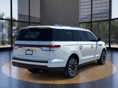 2023 Lincoln Navigator L Black Label