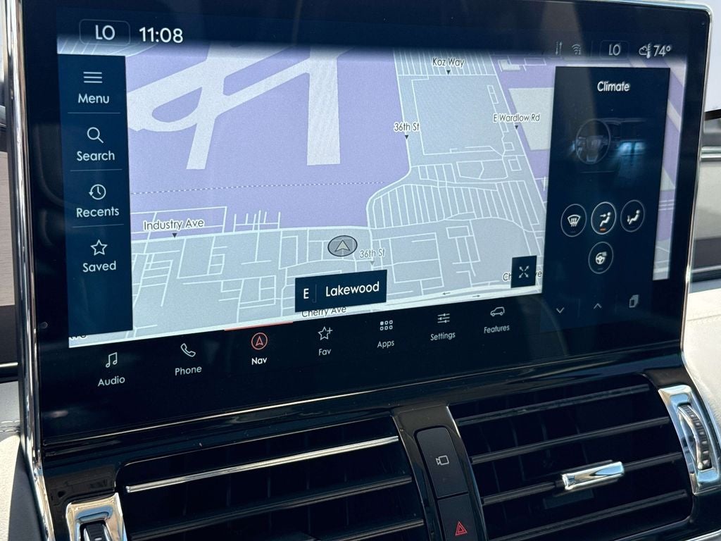 2023 Lincoln Navigator L Black Label