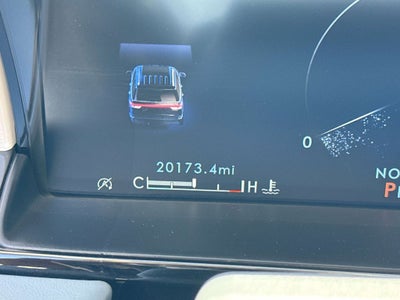 2023 Lincoln Navigator L Black Label