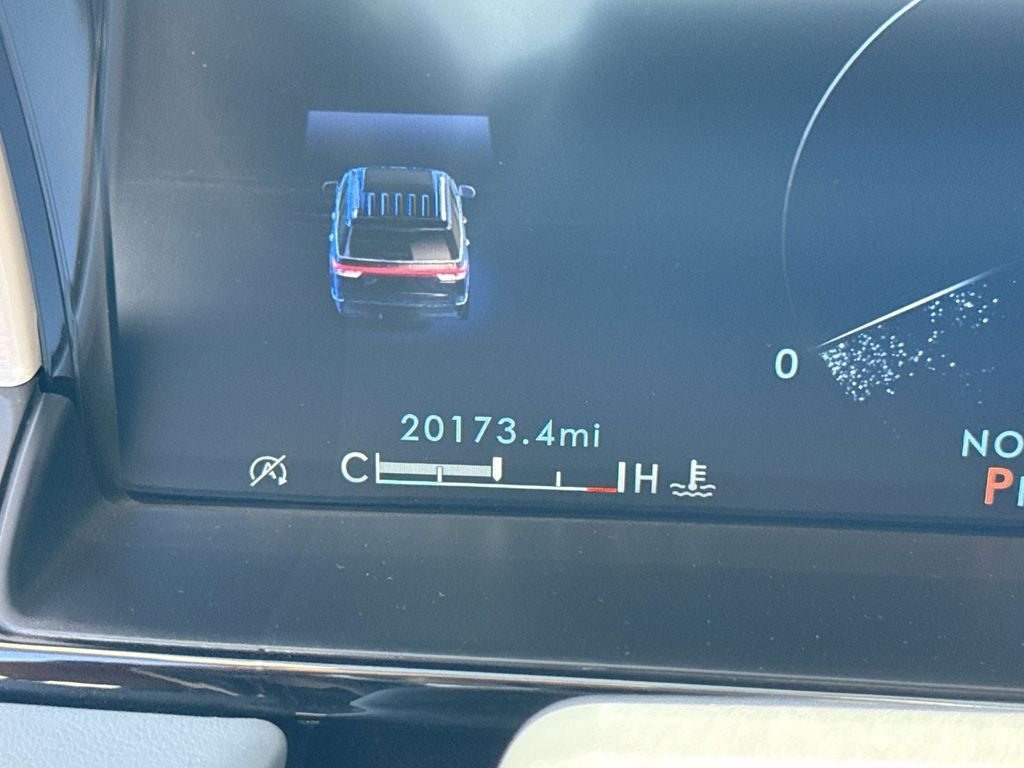 2023 Lincoln Navigator L Black Label