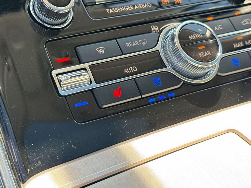 2023 Lincoln Navigator L Black Label