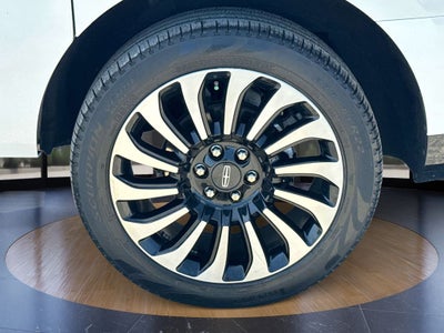 2023 Lincoln Navigator L Black Label