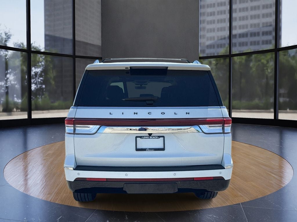 2023 Lincoln Navigator L Black Label