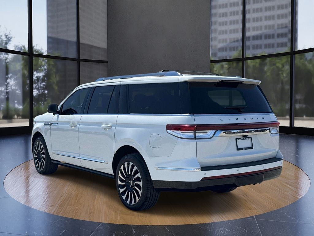2023 Lincoln Navigator L Black Label
