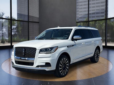 2023 Lincoln Navigator L Black Label