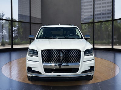 2023 Lincoln Navigator L Black Label