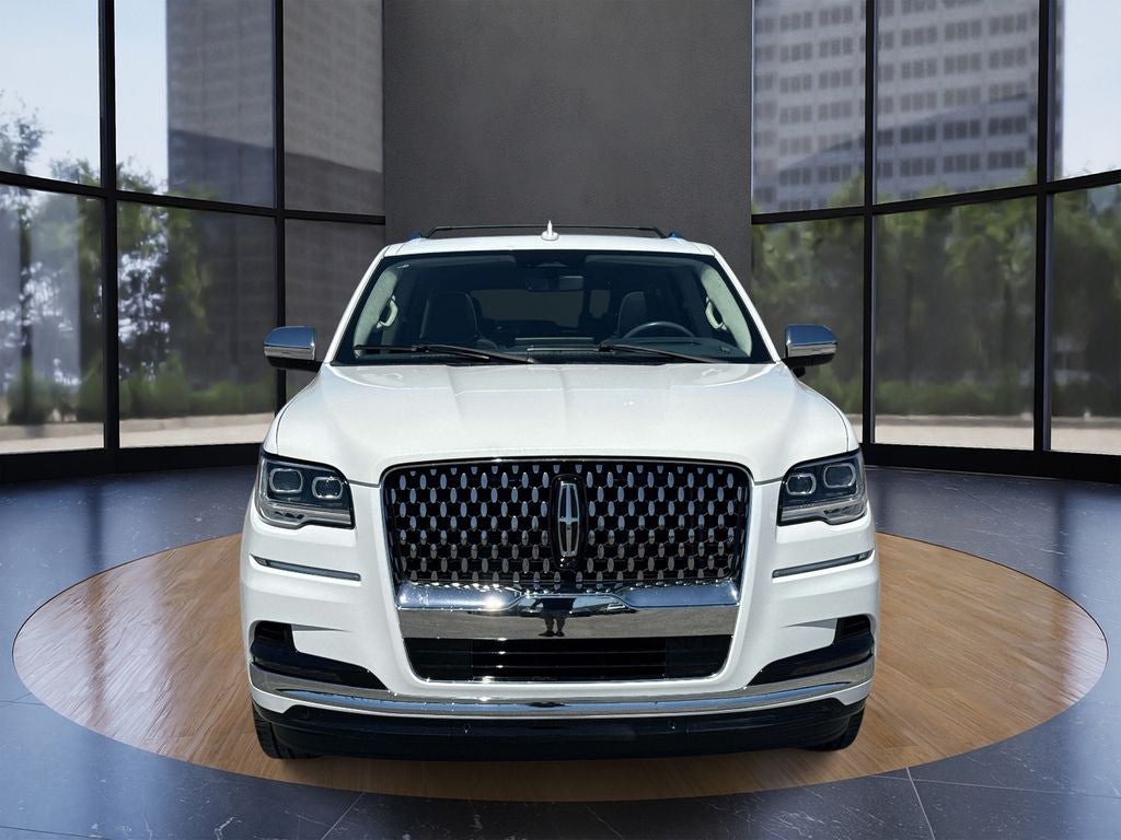 2023 Lincoln Navigator L Black Label