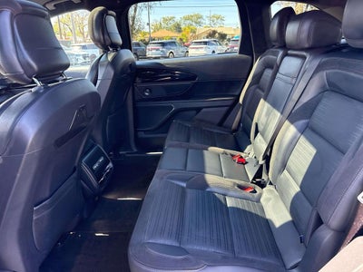 2025 Lincoln Nautilus Reserve