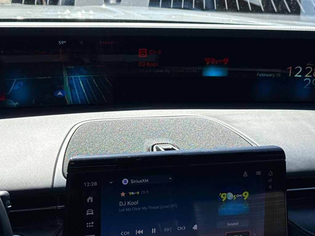 2025 Lincoln Nautilus Reserve