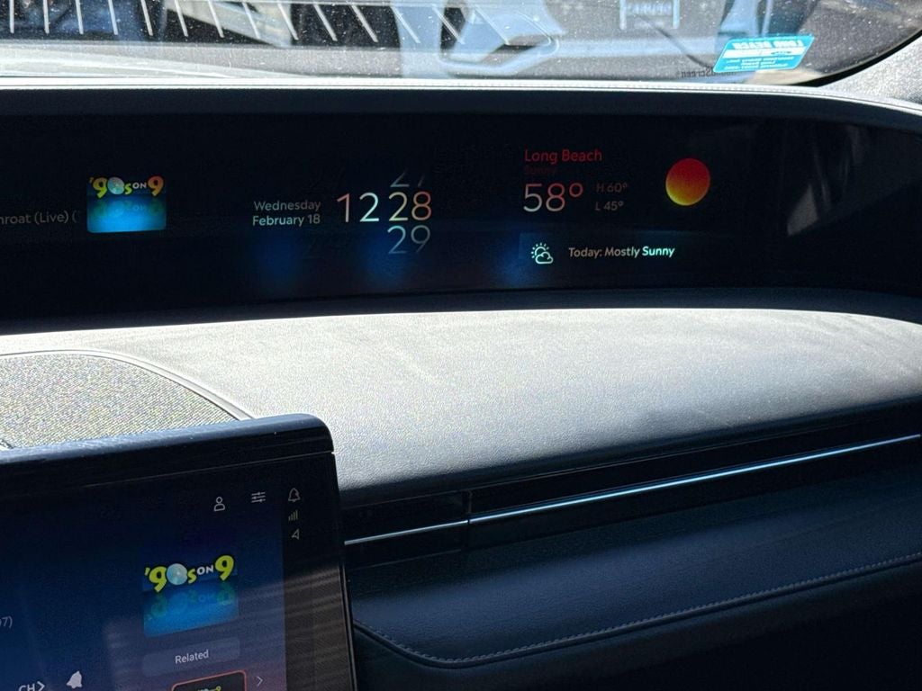 2025 Lincoln Nautilus Reserve