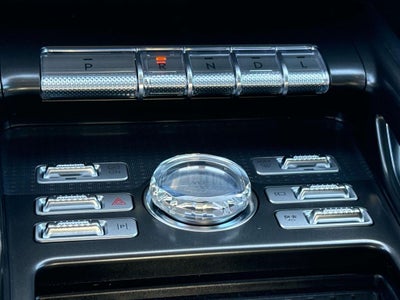 2025 Lincoln Nautilus Reserve