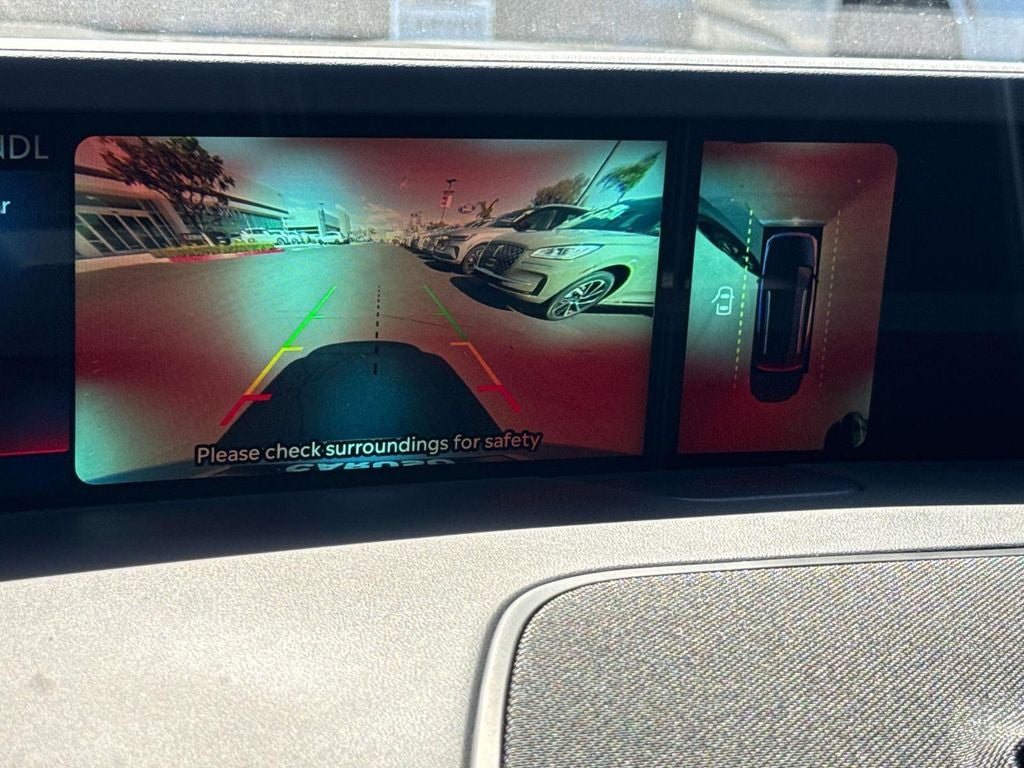 2025 Lincoln Nautilus Reserve