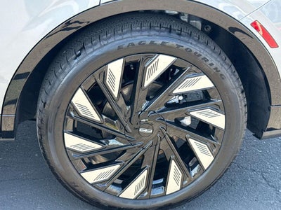 2025 Lincoln Nautilus Reserve