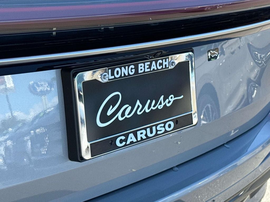 2025 Lincoln Nautilus Reserve