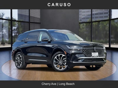 2024 Lincoln Nautilus Reserve