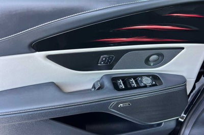 2024 Lincoln Nautilus Reserve