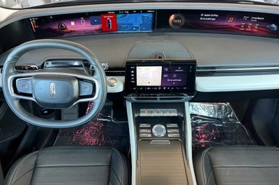 2024 Lincoln Nautilus Reserve