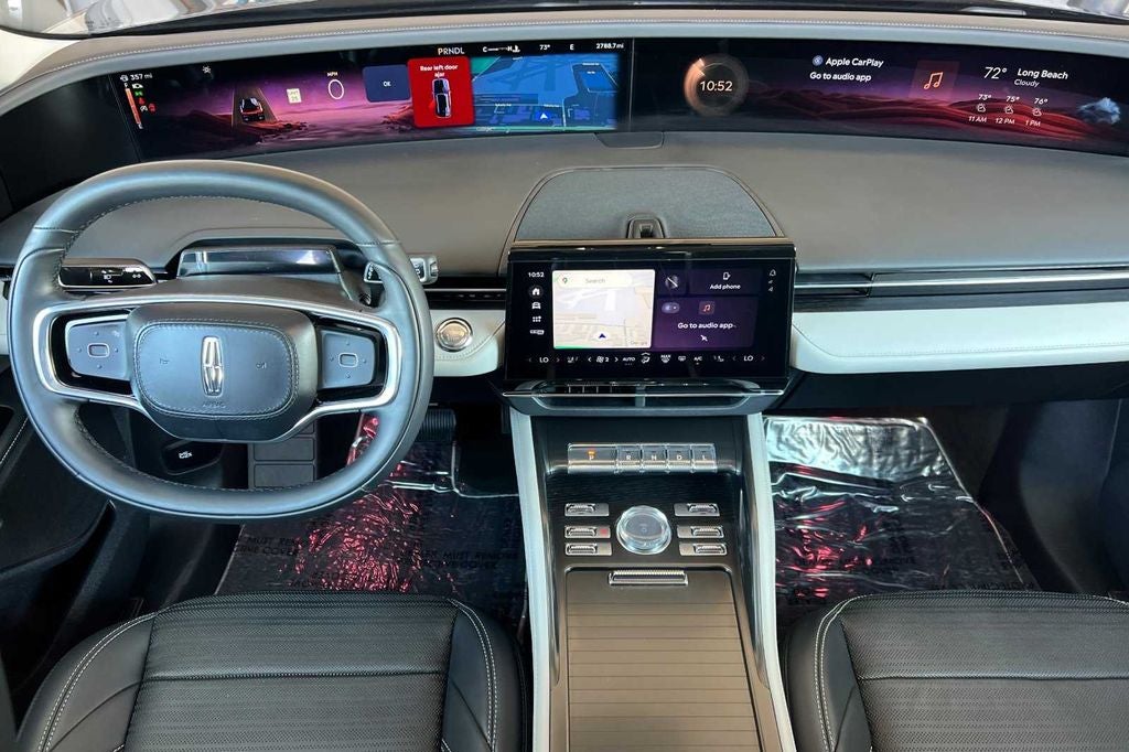 2024 Lincoln Nautilus Reserve