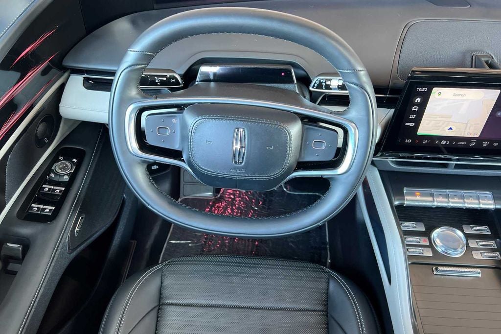 2024 Lincoln Nautilus Reserve