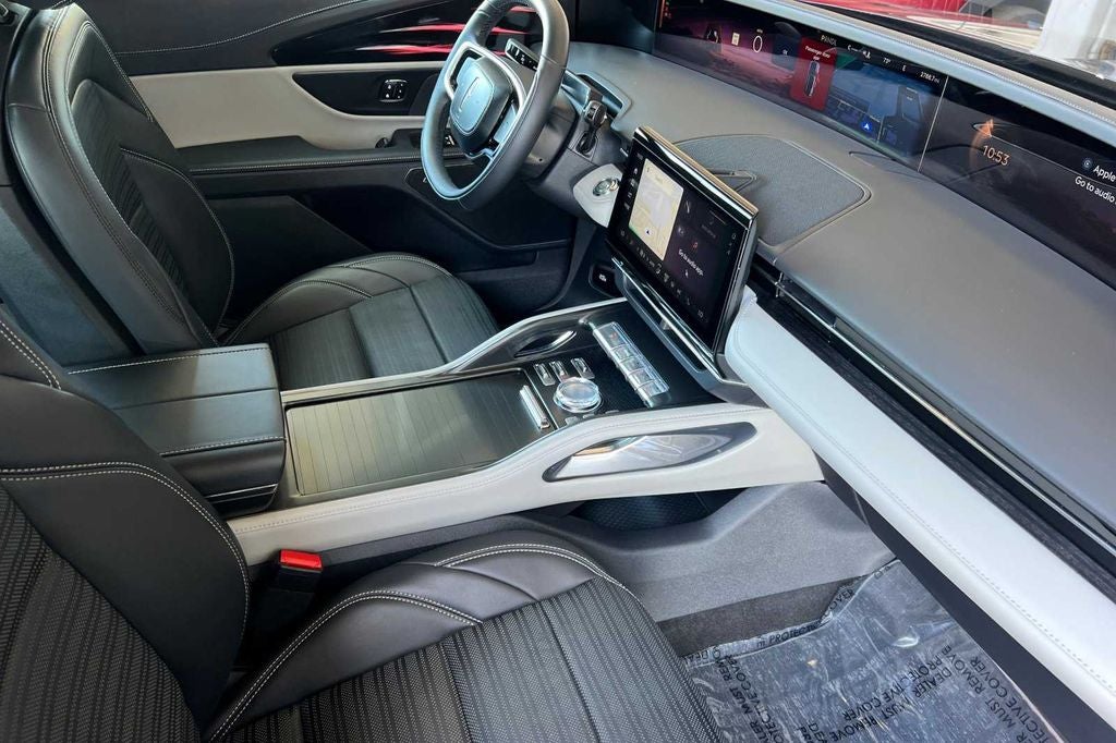 2024 Lincoln Nautilus Reserve