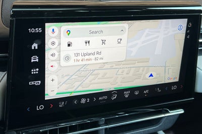 2024 Lincoln Nautilus Reserve