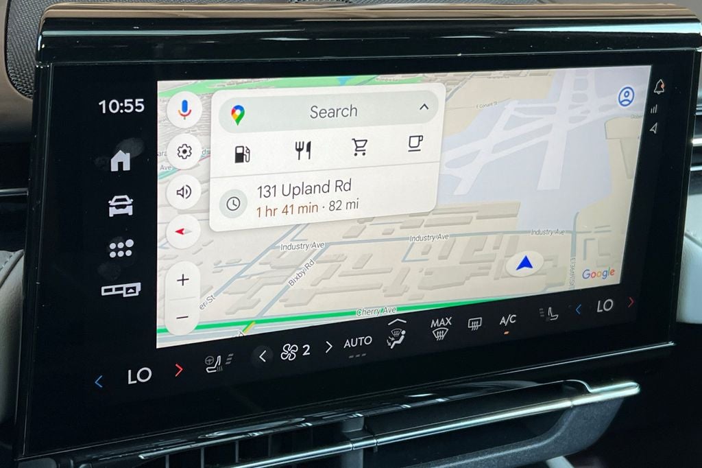 2024 Lincoln Nautilus Reserve