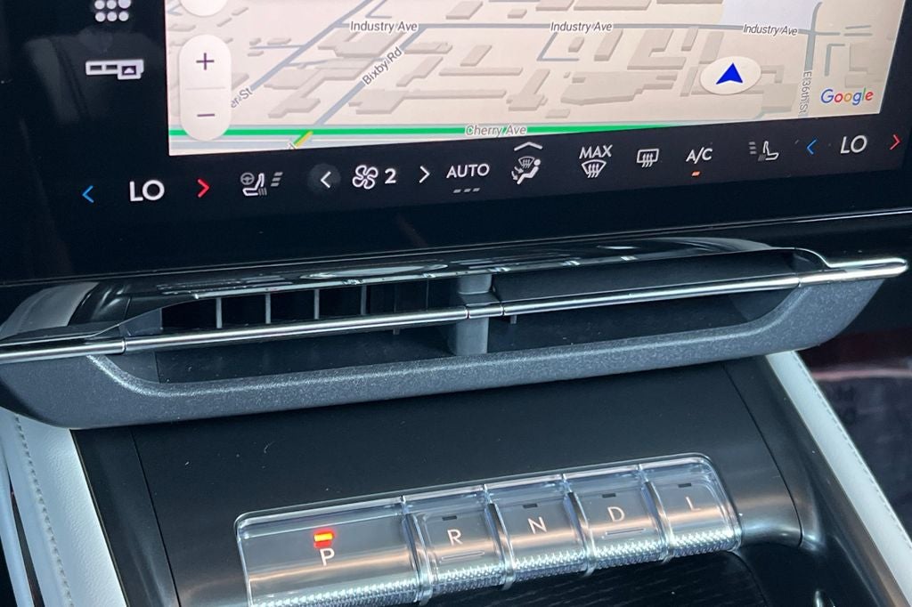 2024 Lincoln Nautilus Reserve