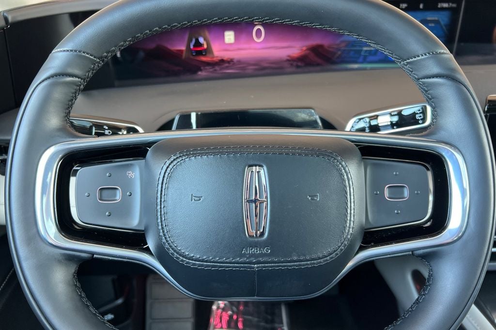 2024 Lincoln Nautilus Reserve