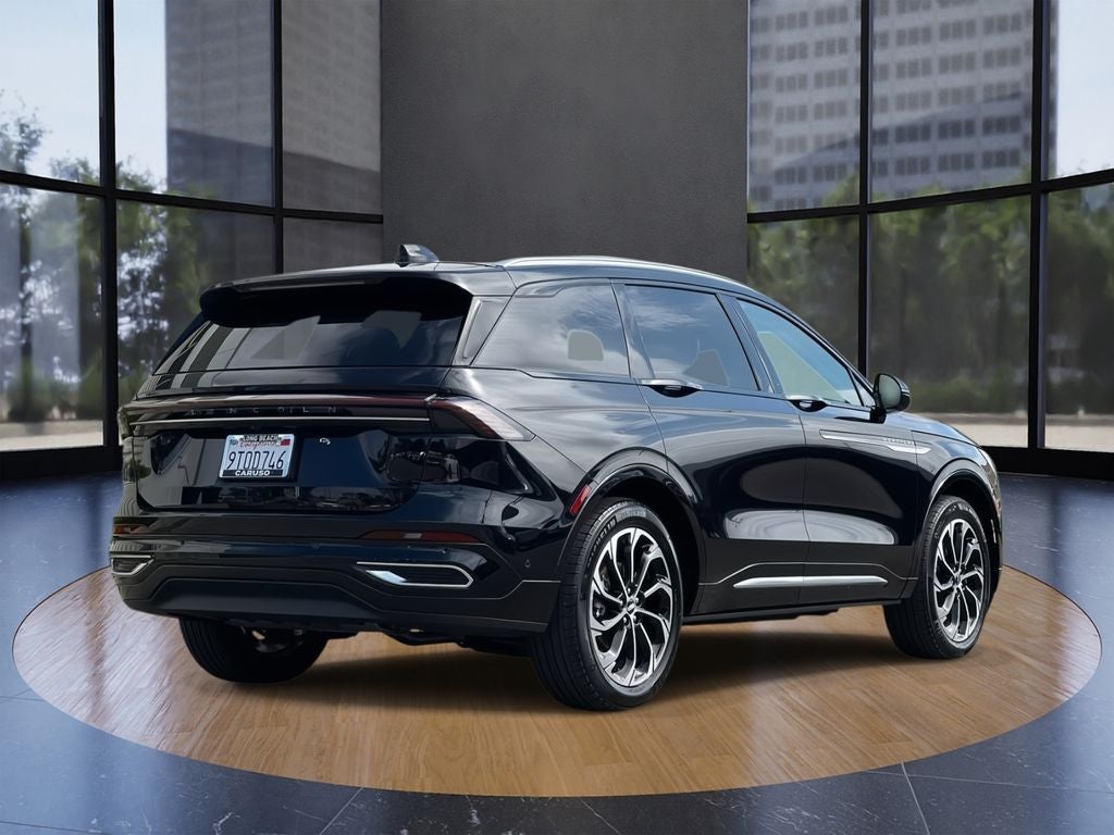 2024 Lincoln Nautilus Reserve