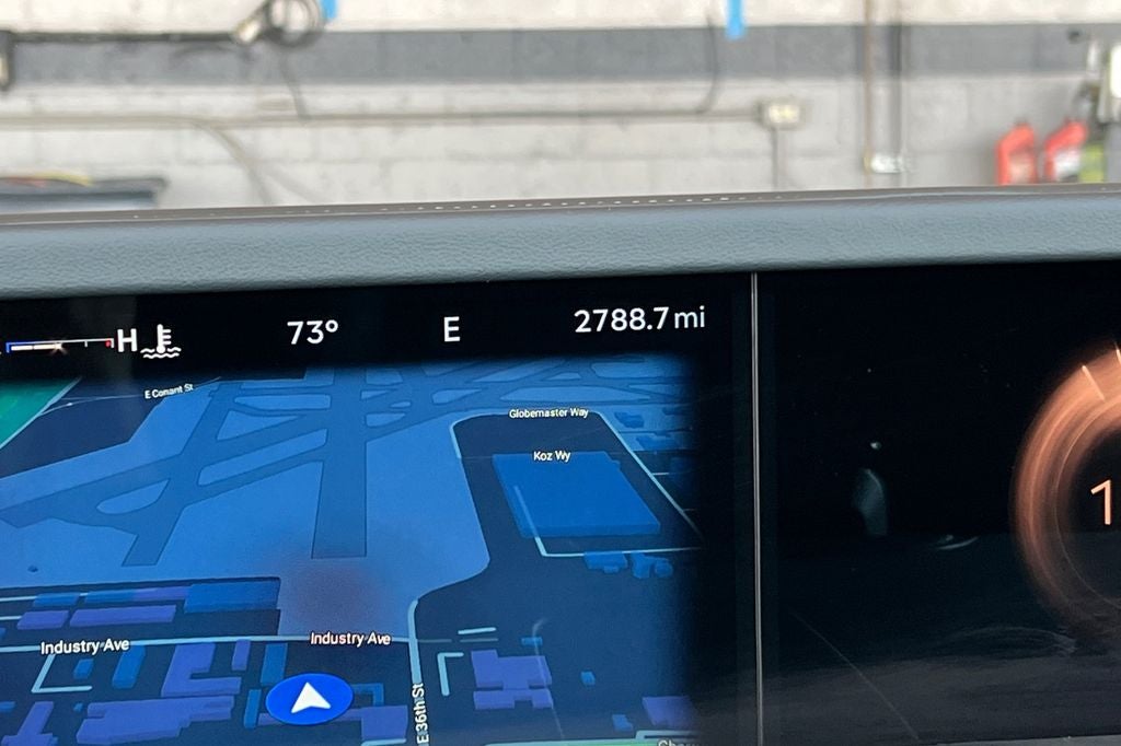 2024 Lincoln Nautilus Reserve