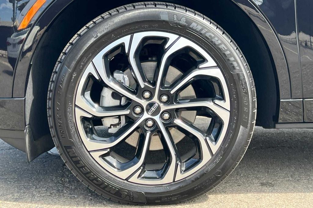 2024 Lincoln Nautilus Reserve