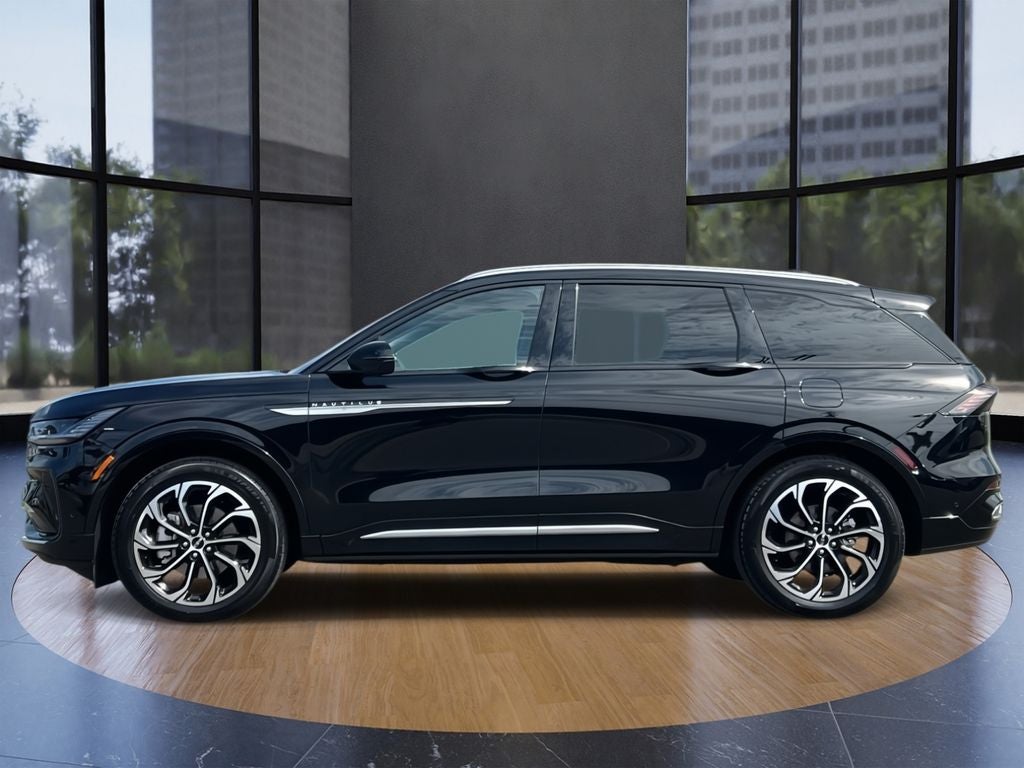 2024 Lincoln Nautilus Reserve