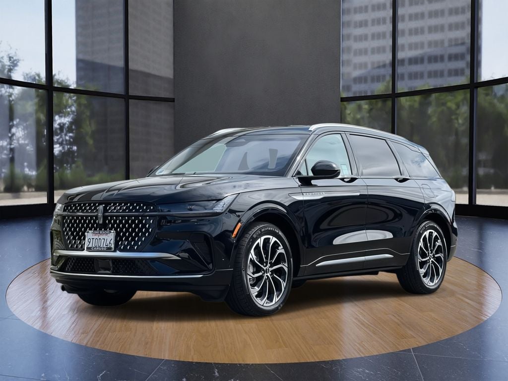 2024 Lincoln Nautilus Reserve