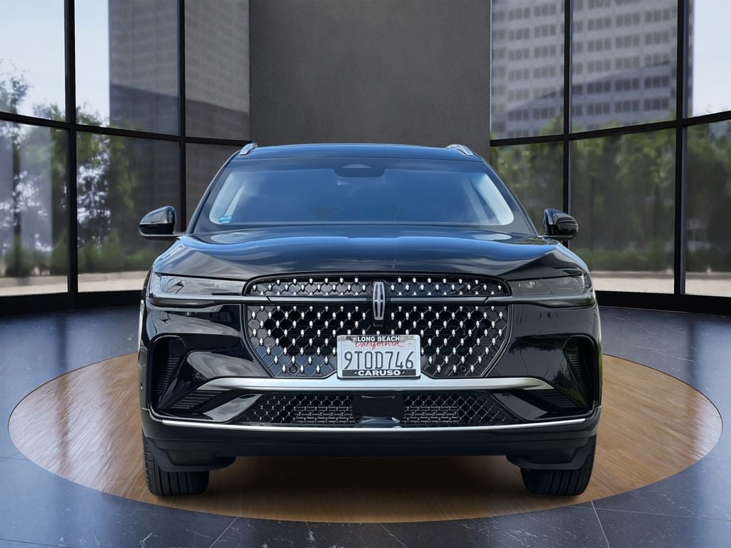 2024 Lincoln Nautilus Reserve