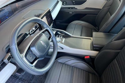 2024 Lincoln Nautilus Reserve